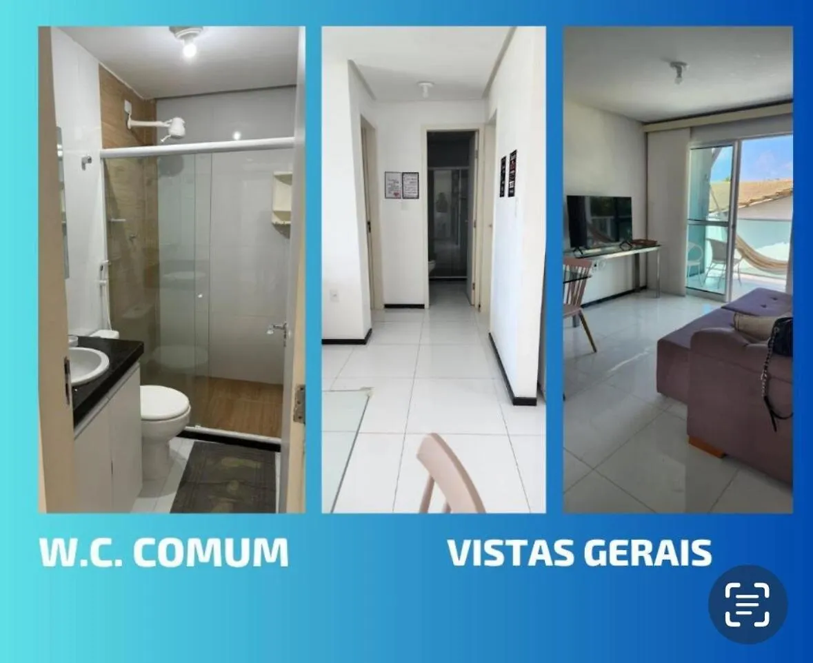 Paraiso Em Porto - Beijupira Apto Pôrto das Galinhas