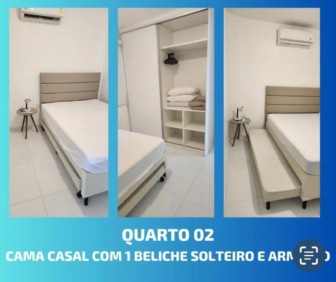 Paraiso Em Porto - Beijupira Apto Pôrto das Galinhas 브라질