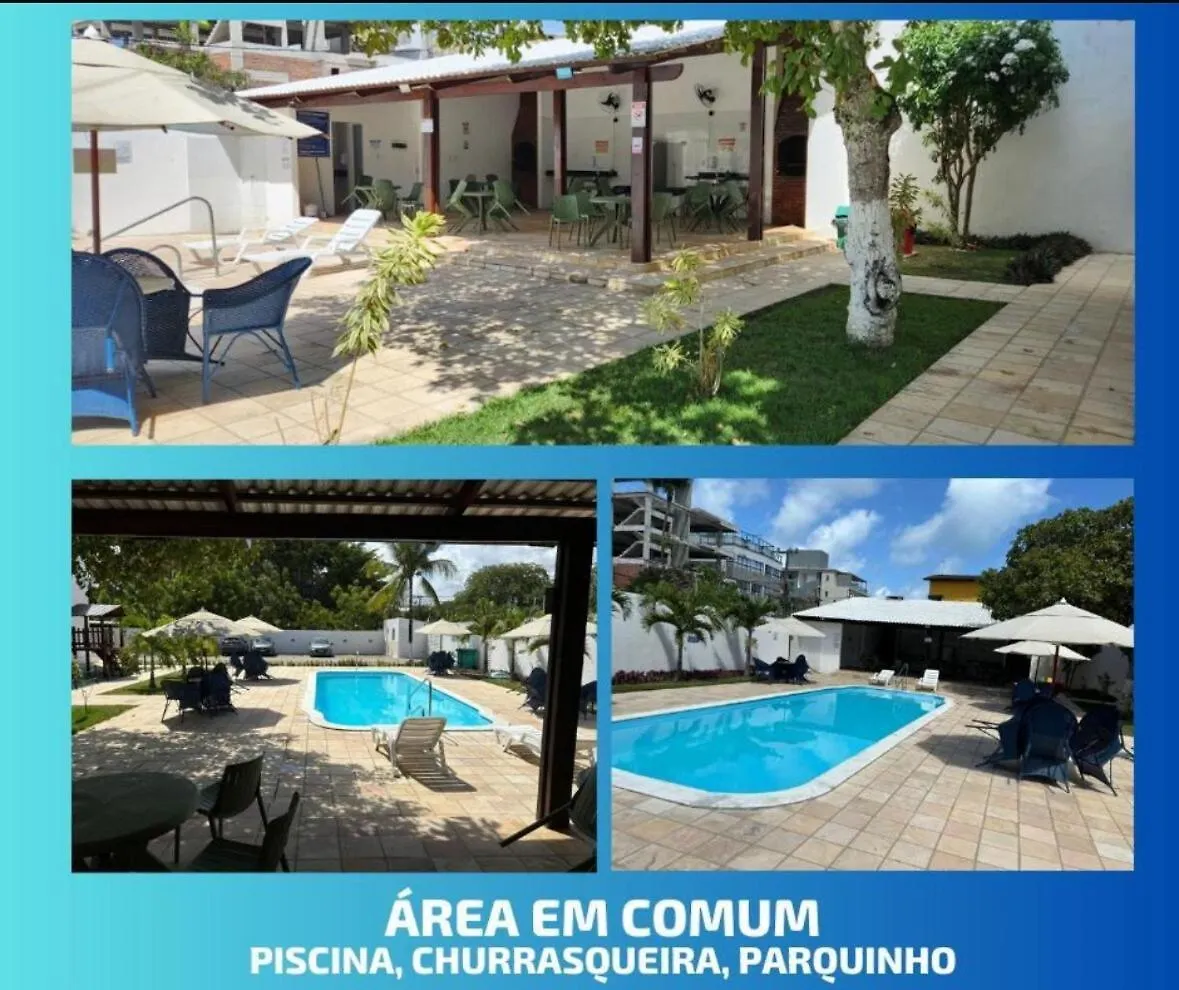 Paraiso Em Porto - Beijupira Apto Pôrto das Galinhas 아파트
